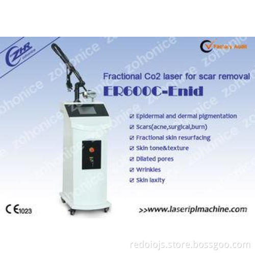 Fractional Co2 Laser Machines Magic Pulse For Scar Removal